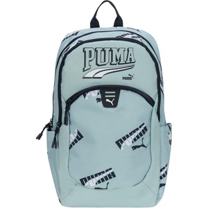 PUMA Rally 300 Backpack, Black/Bright, OS(Lt Blue/Pastel)