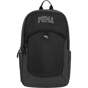 PUMA Rally Backpack, Black, OS(Black/Granite Heather)