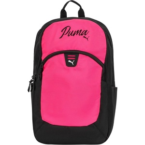 PUMA Rally Backpack, Black, OS(Knockout Pink)