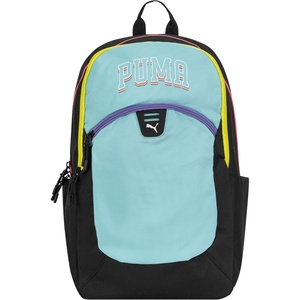 PUMA Rally Backpack, Black, OS(Safe Lake)