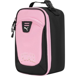 PUMA Unisex Kid’s Rally Lunch Box, Safe Lake/Mutlicolor, Small(Pink Lilac)