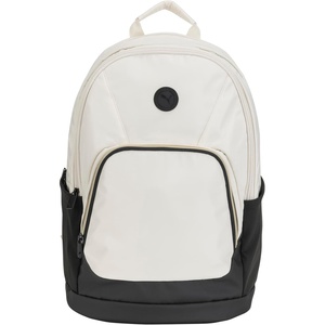 PUMA Women’s Juniper Backpack with Luggage Strap, Laptop Sleeve & Padded Adjustable Straps, Black/Sunstruck Pink, One Size(Alpine Snow)