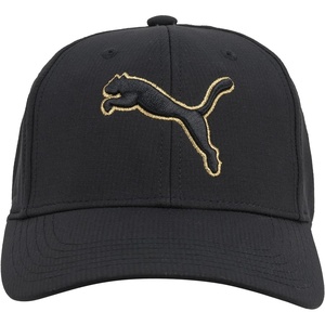 Puma Women’s Evercat Running Cap(Black/Gold)