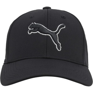 Puma Women’s Evercat Running Cap(Black/Silver)