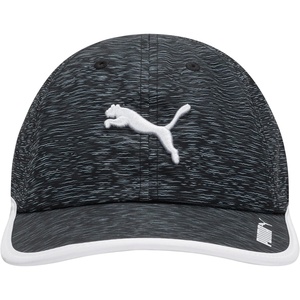 Puma Women’s Evercat Running Cap(Deep Black/White)