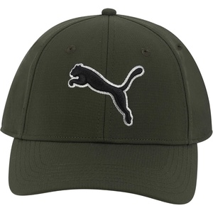 Puma Women’s Evercat Running Cap(Forest Night/Black)