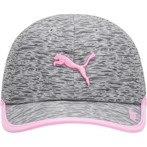 Puma Women’s Evercat Running Cap(Grey/Pink)