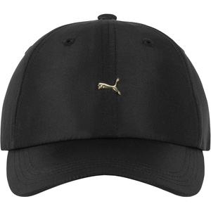 Puma Women’s Opal Adjustable Baseball Cap(Black/Gold)