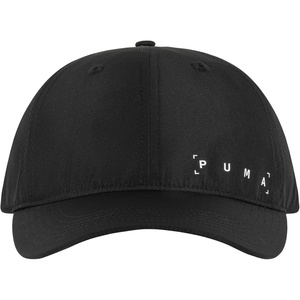 Puma Women’s Waverly Elastic Baseball Cap(Black)