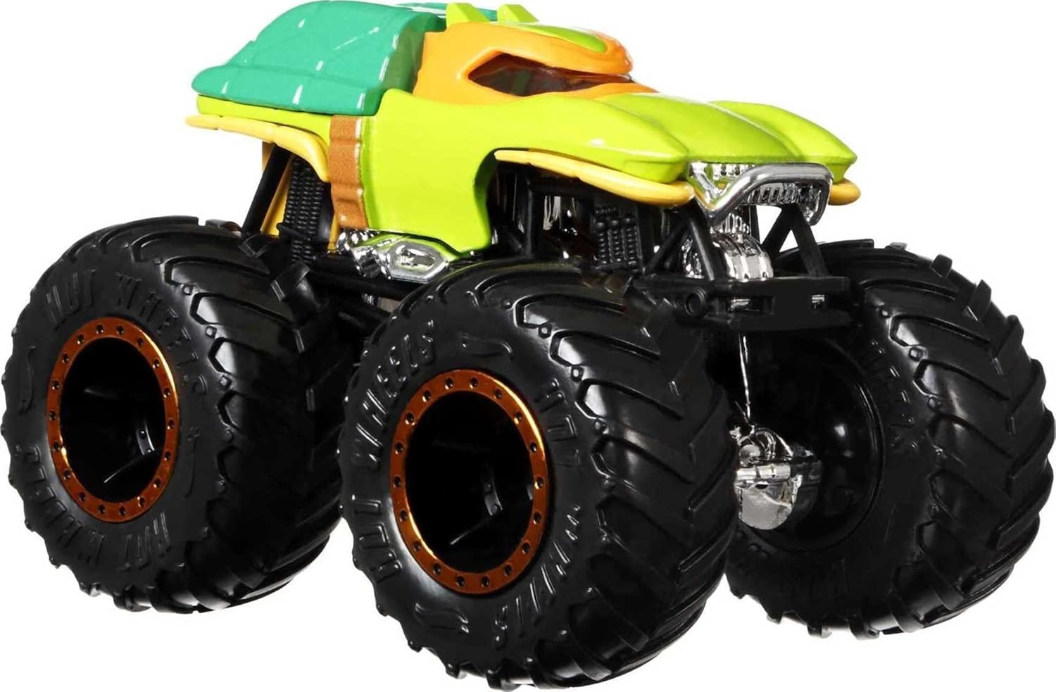 image:imageHot Wheels Monster Trucks 164 Scale DieCast Ultimate Chaos 12 Pack Toy Vehicles for Kids Ages 3 years and older Amazon Exclusive2Pack Demolition