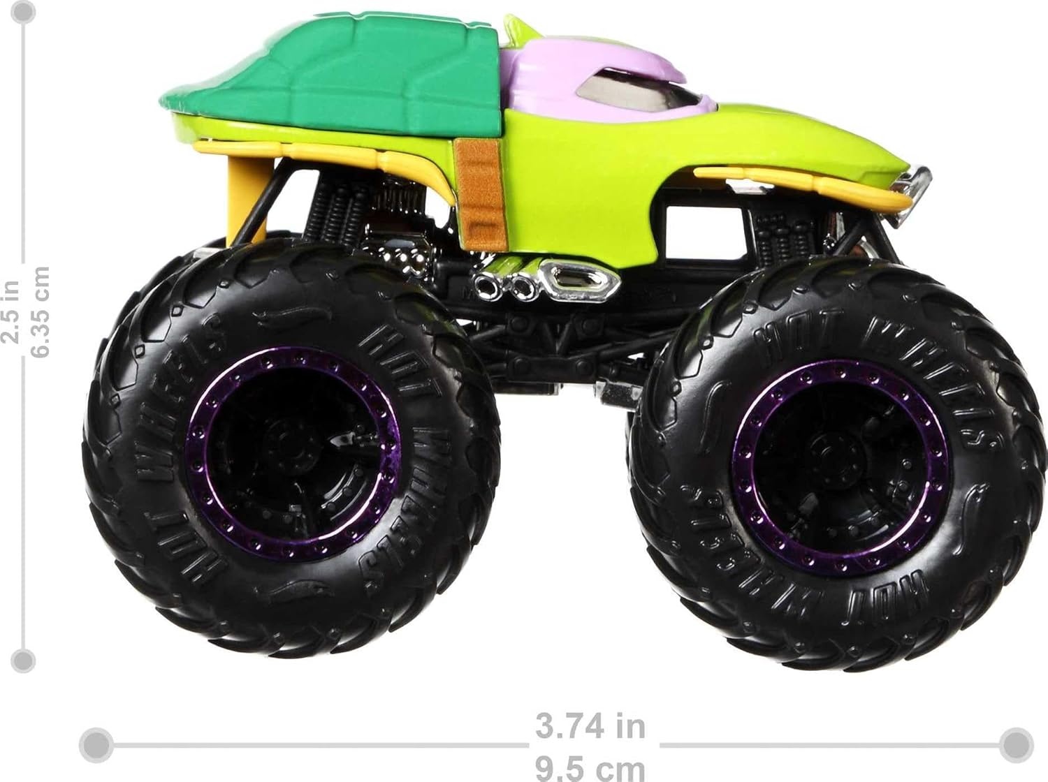 image:imageHot Wheels Monster Trucks 164 Scale DieCast Ultimate Chaos 12 Pack Toy Vehicles for Kids Ages 3 years and older Amazon Exclusive2Pack Demolition