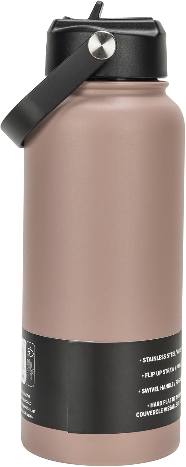 image:imagePUMA 32oz Honor Flip Top Bottle Pink OSPink