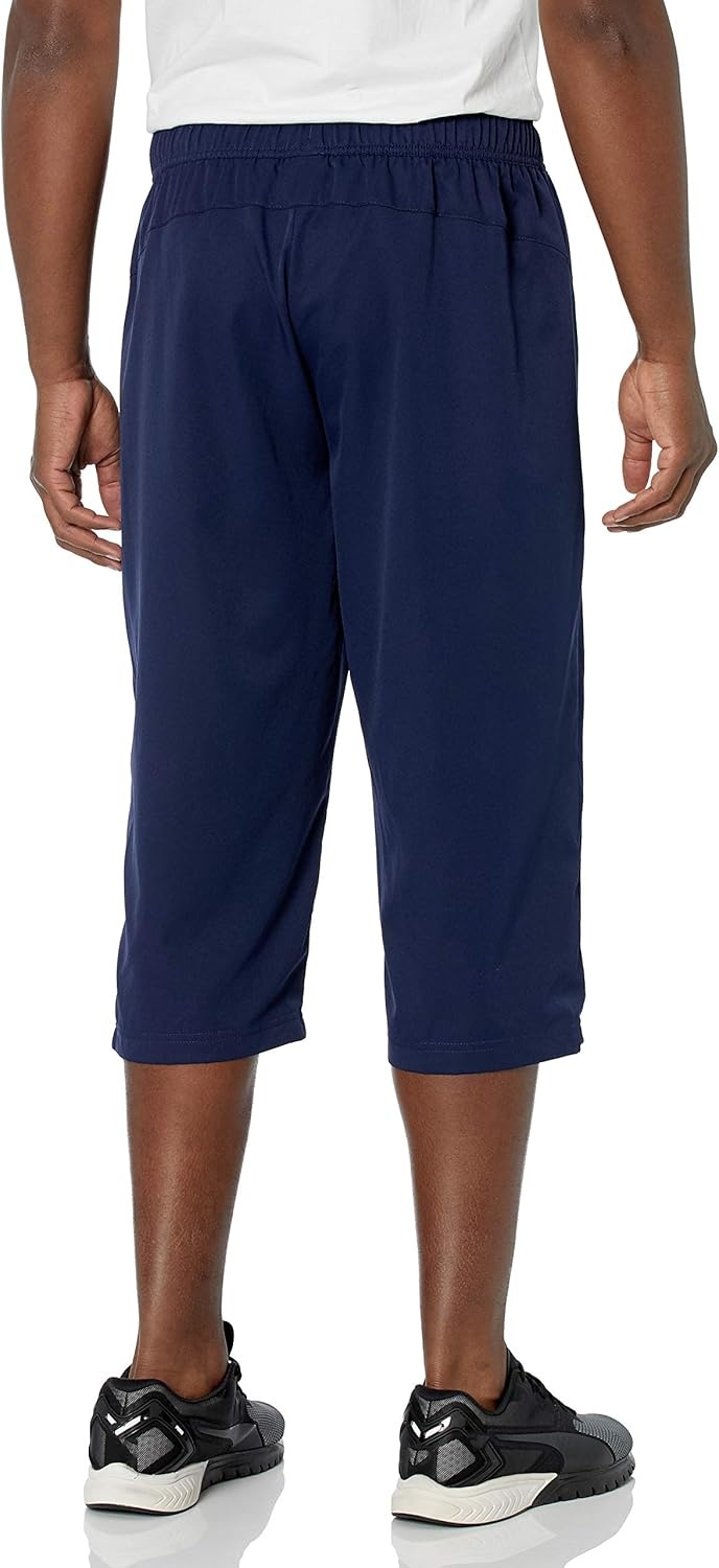 image:imagePUMA Active Woven 34 PantsPeacoat