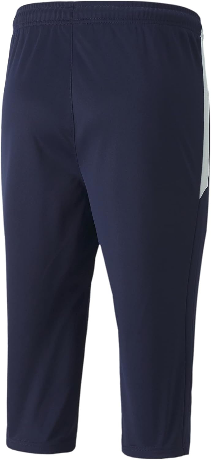 image:imagePUMA Active Woven 34 PantsPeacoatpuma White