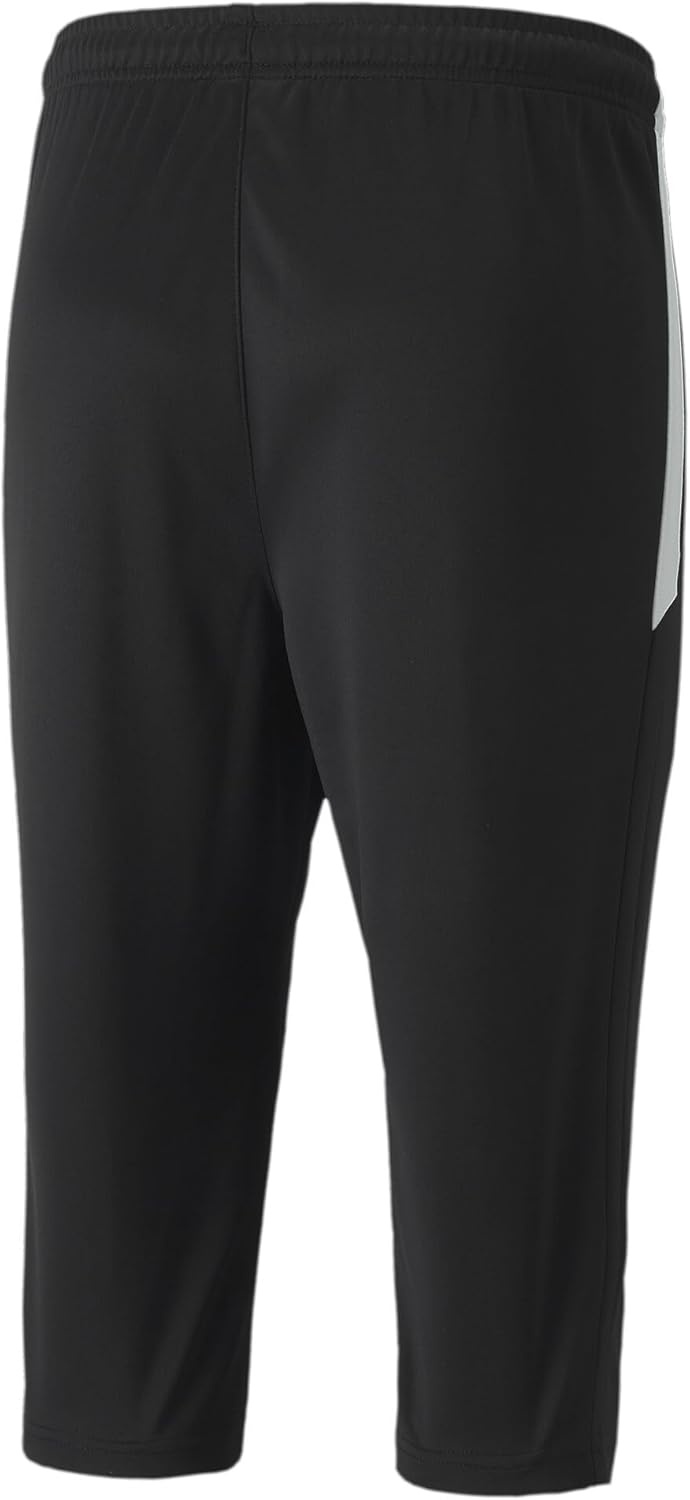 image:imagePUMA Active Woven 34 PantsPuma Blackpuma Whit