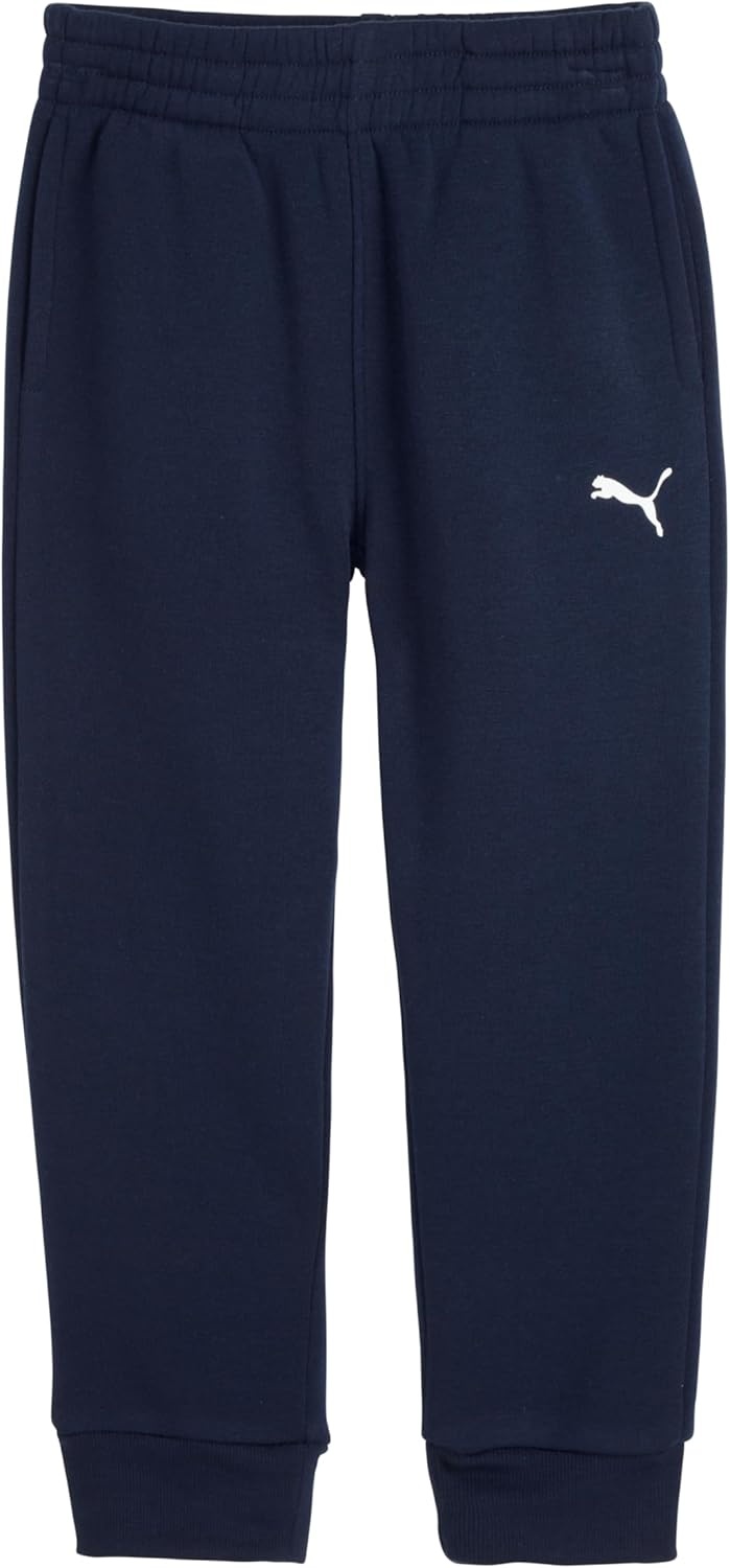 image:imagePUMA Boys 3 Piece Set Short Sleeve Cotton Jersey Tshirts amp Matching Tricot PantHeather GreyMint