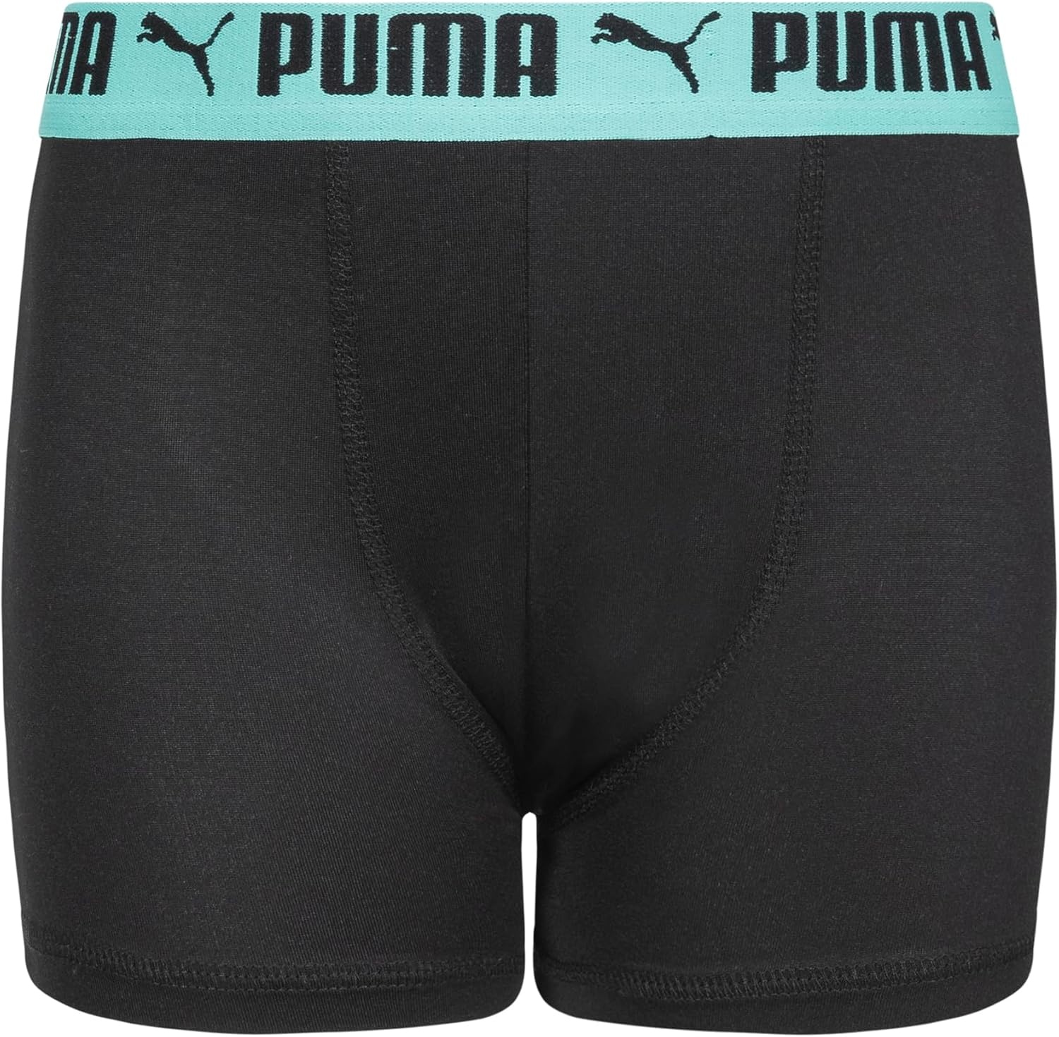 image:imagePUMA Boys 5 Pack Performance Boxer BriefsBlackBright
