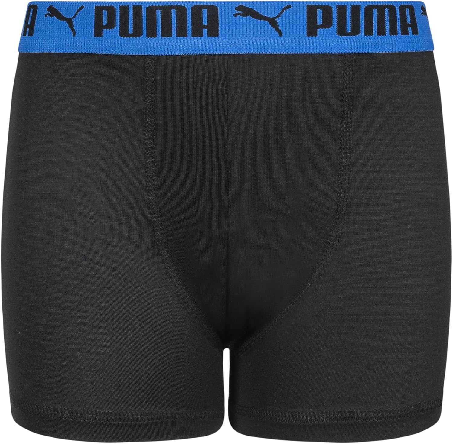 image:imagePUMA Boys 5 Pack Performance Boxer BriefsBlackBright