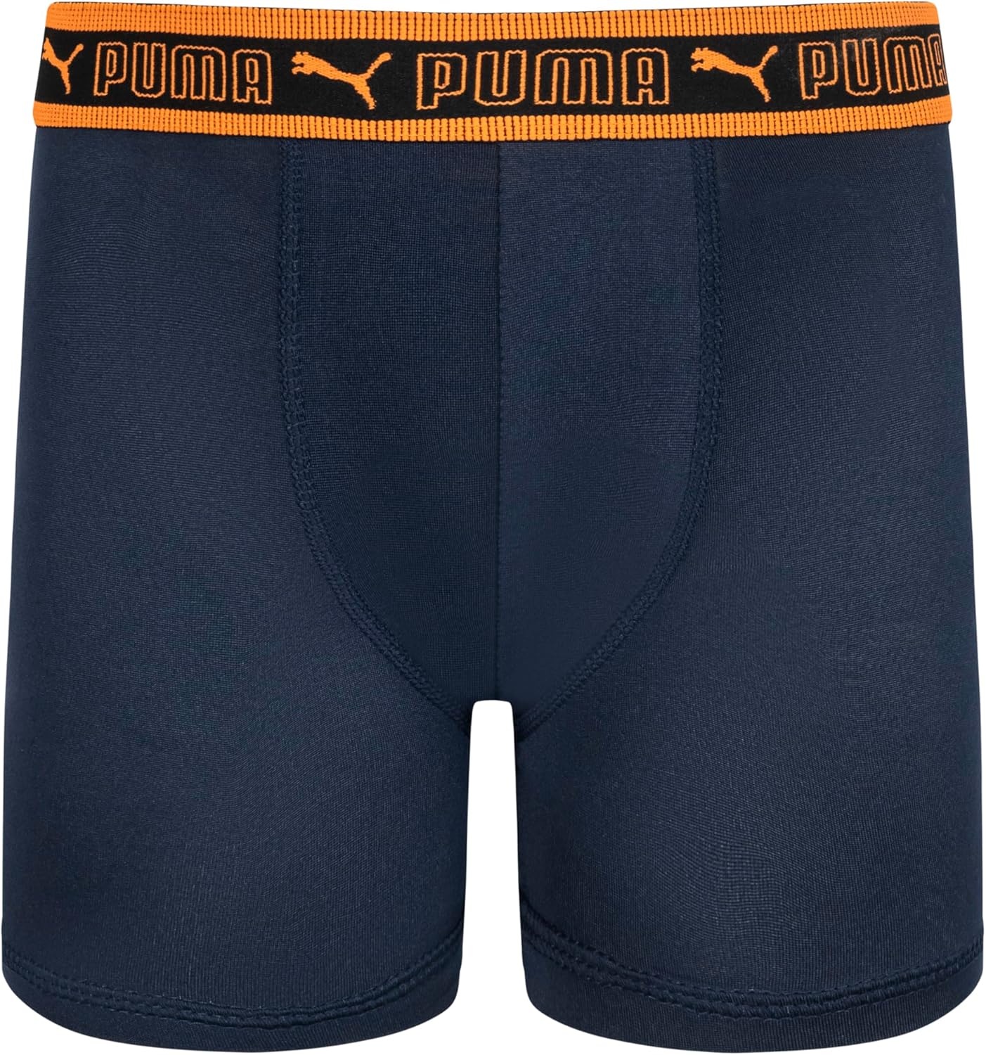 image:imagePUMA Boys 5 Pack Performance Boxer BriefsBlueGreen
