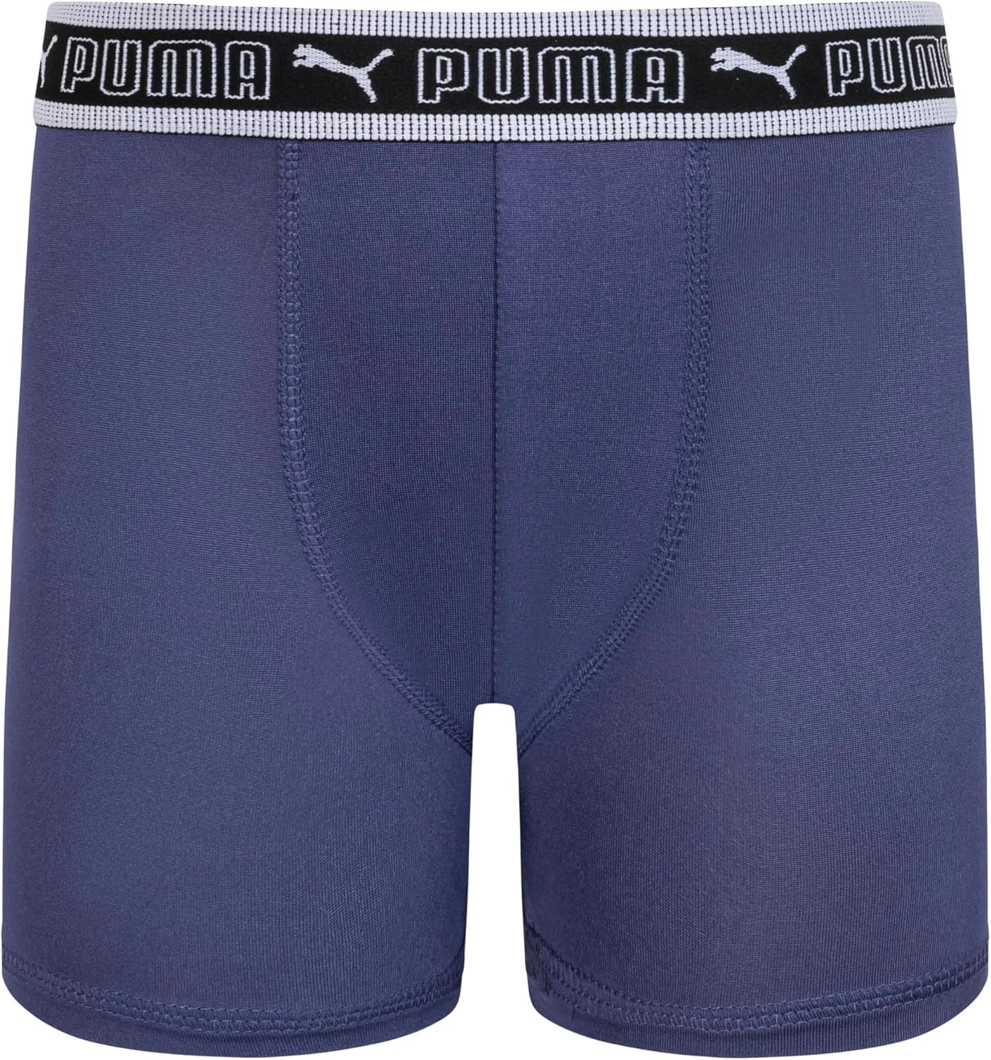 image:imagePUMA Boys 5 Pack Performance Boxer BriefsBlueGreen