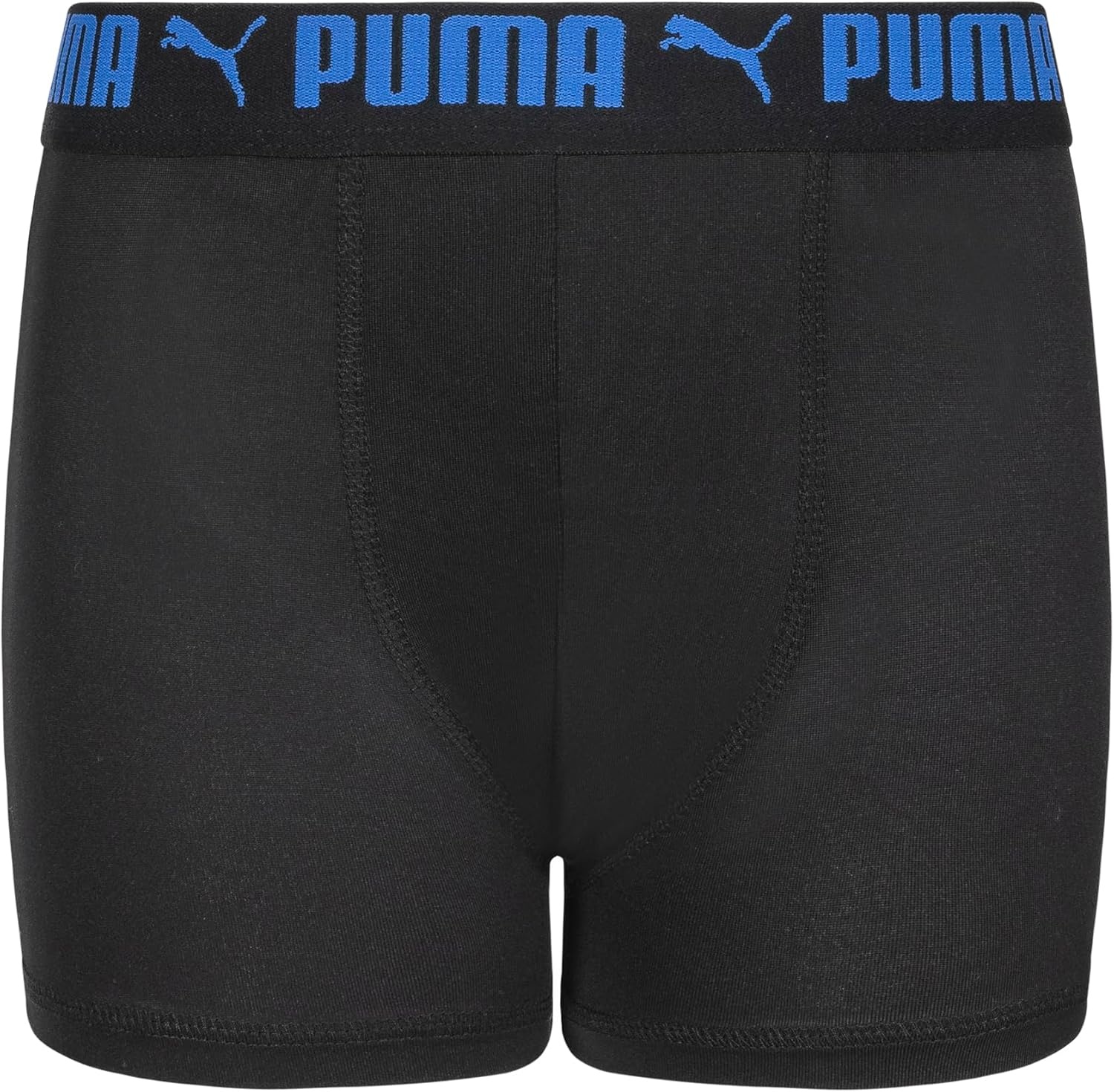 image:imagePUMA Boys 5 Pack Performance Boxer BriefsGreyBright