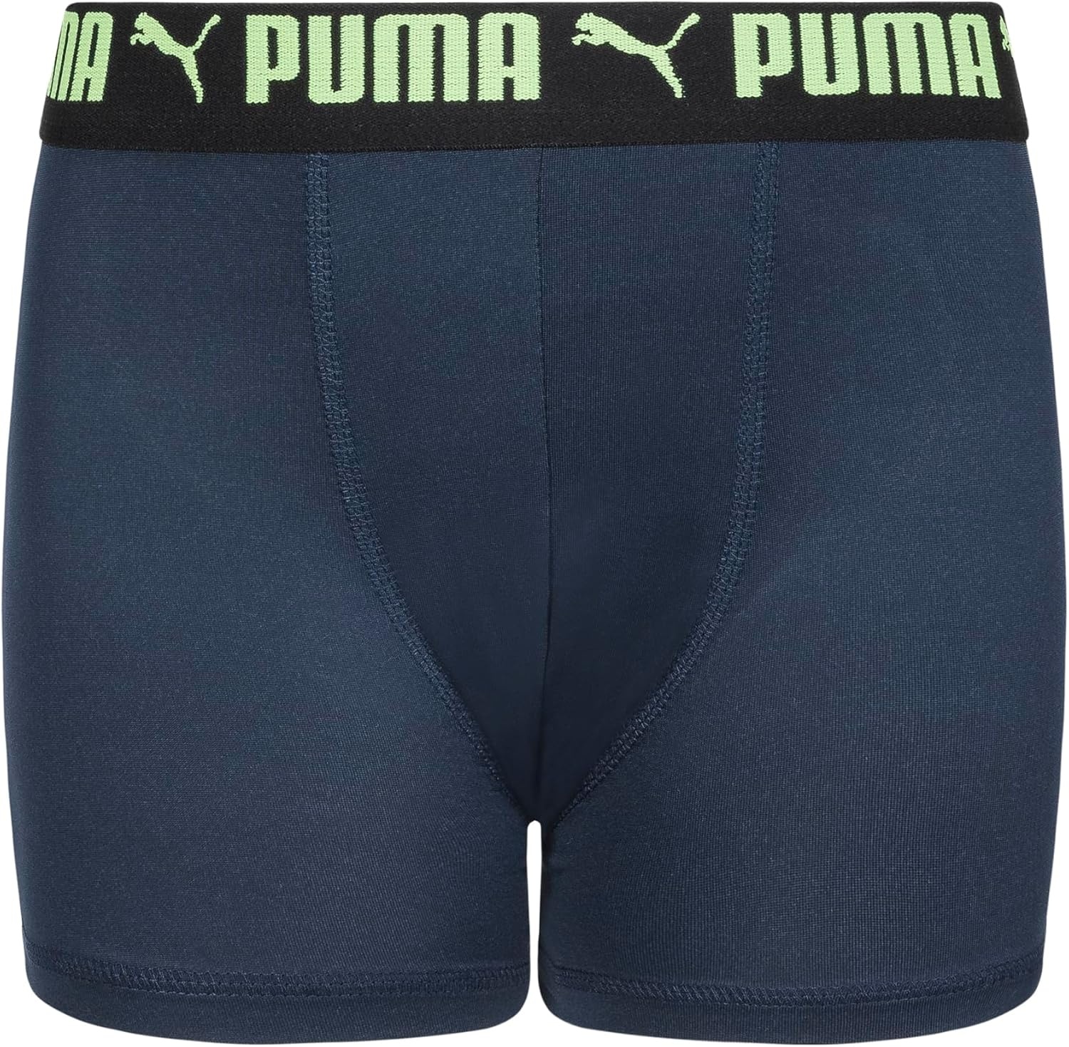 image:imagePUMA Boys 5 Pack Performance Boxer BriefsGreyBright