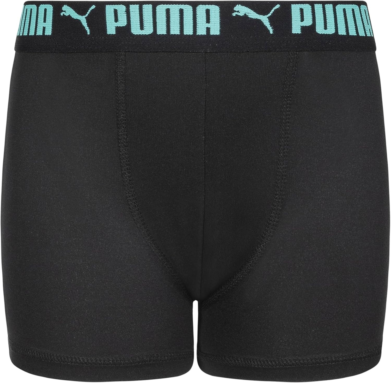 image:imagePUMA Boys 5 Pack Performance Boxer BriefsGreyBright