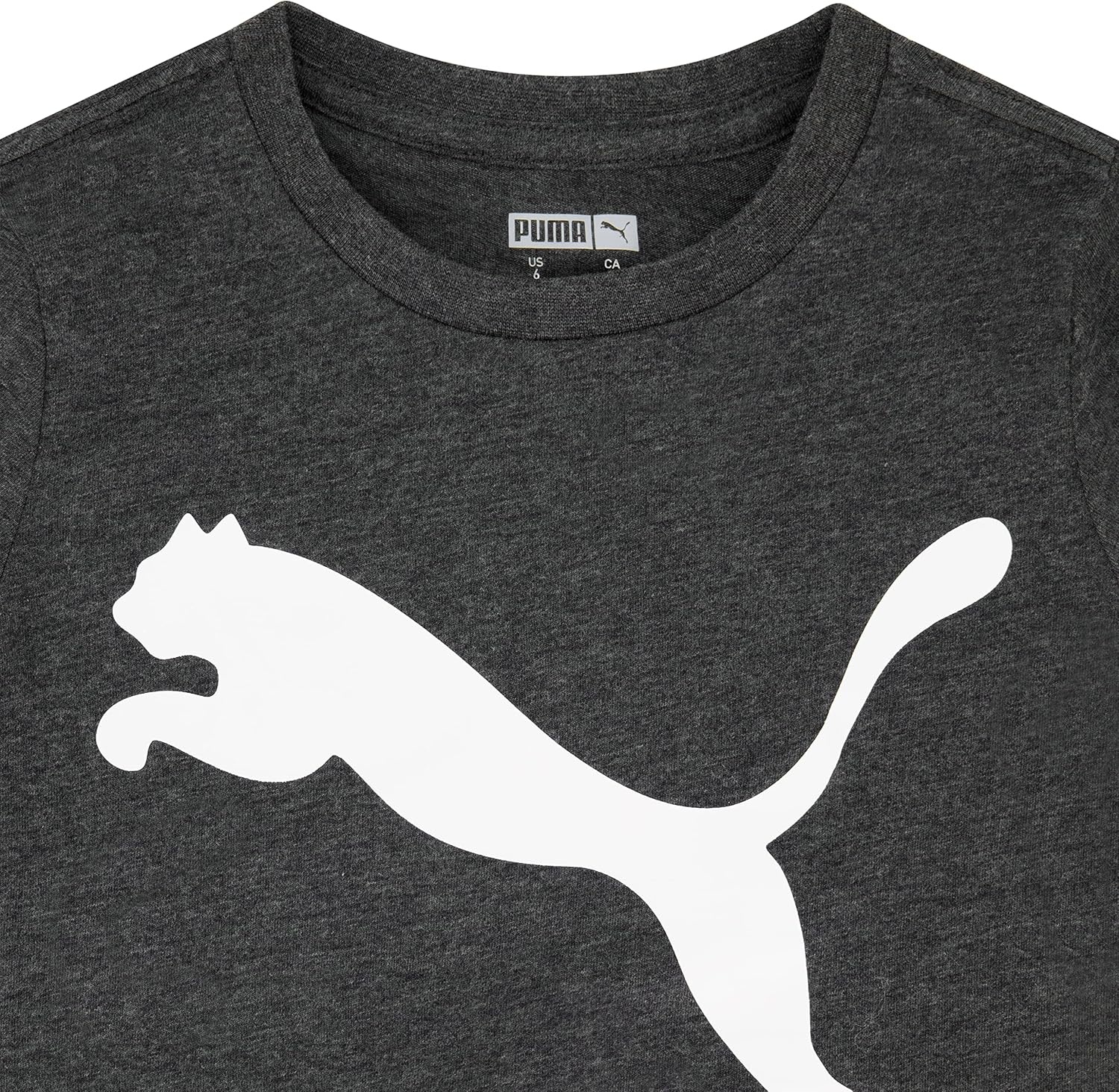image:imagePUMA Boys Big Cat Logo TShirtBlack