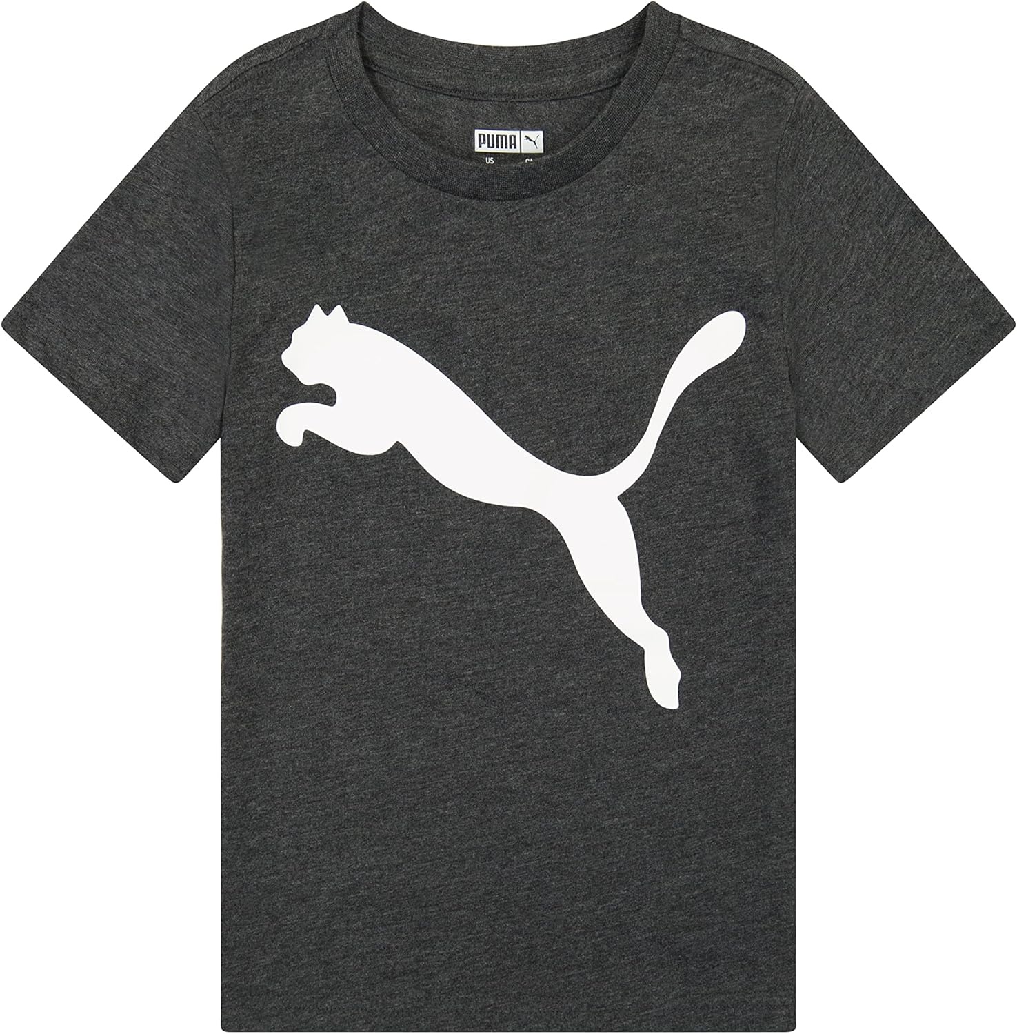 image:imagePUMA Boys Big Cat Logo TShirtBlack