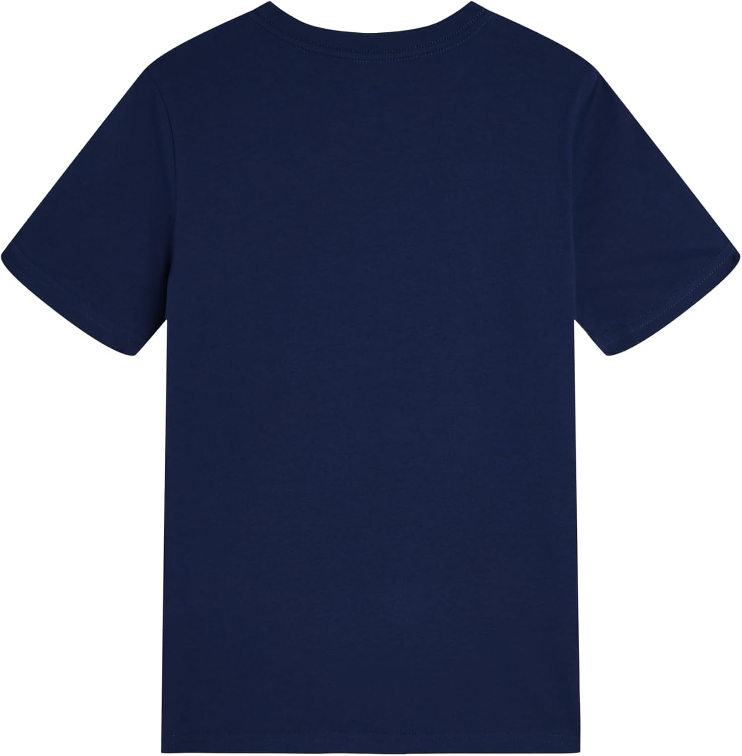 image:imagePUMA Boys Big Cat Logo TShirtBlue Jewel