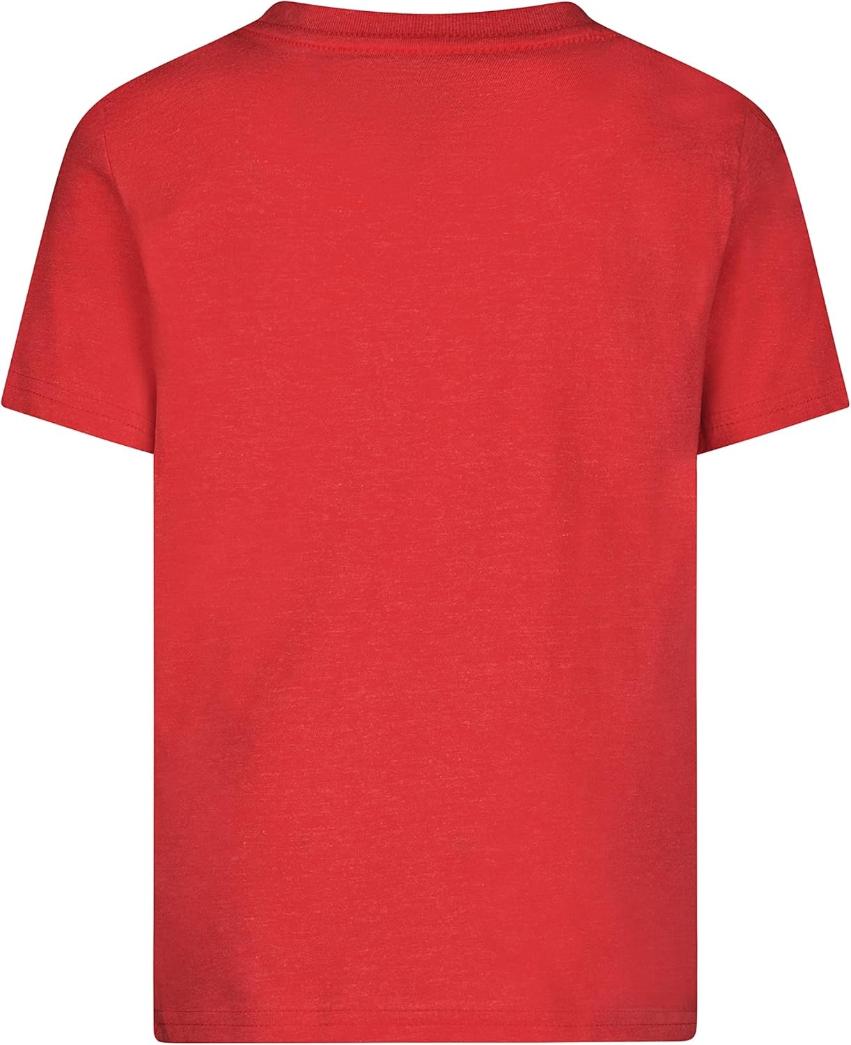 image:imagePUMA Boys Big Cat Logo TShirtHigh Risk Red Heather