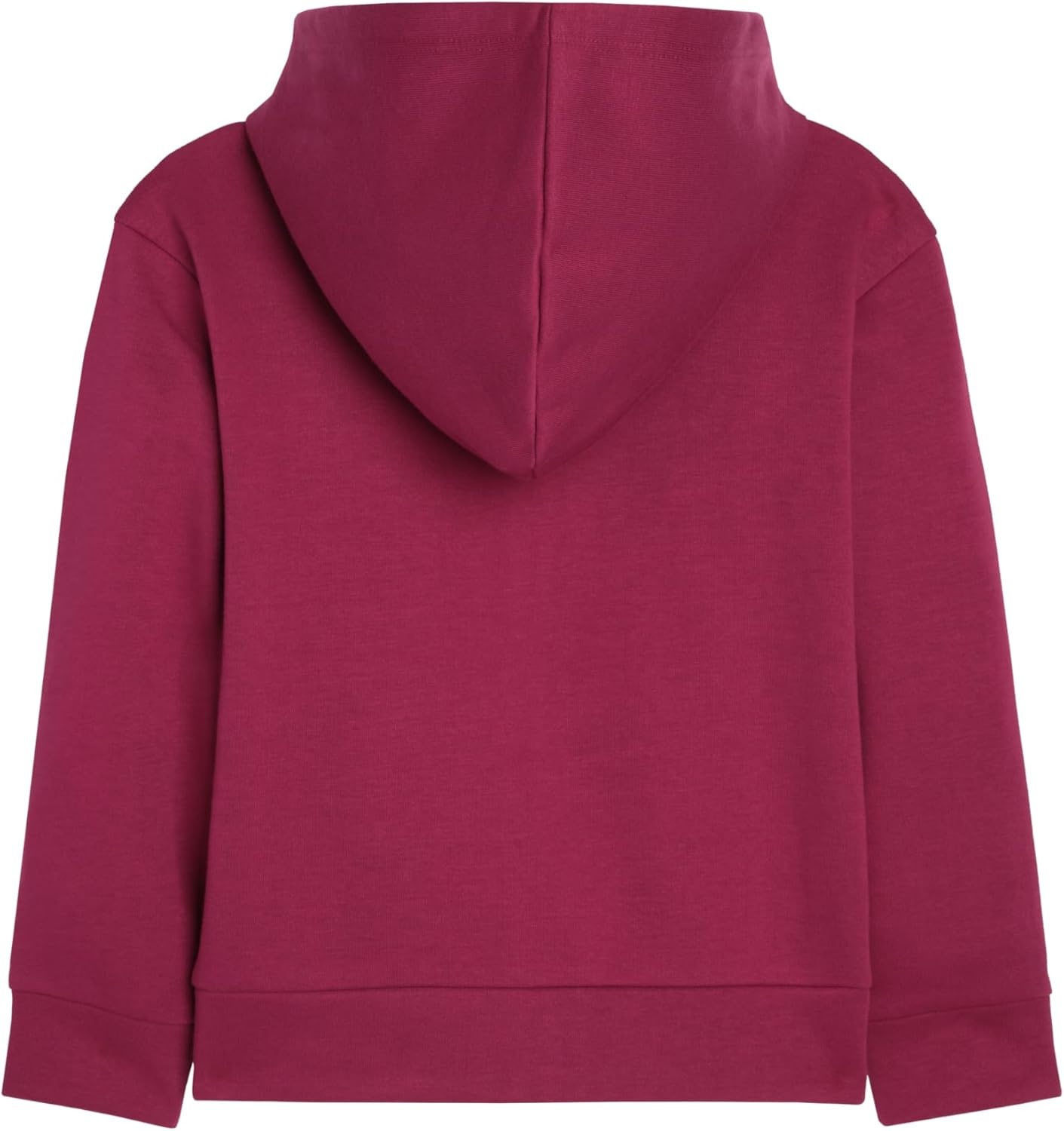 image:imagePUMA Girls Core Logo Zip Up HoodieBerry