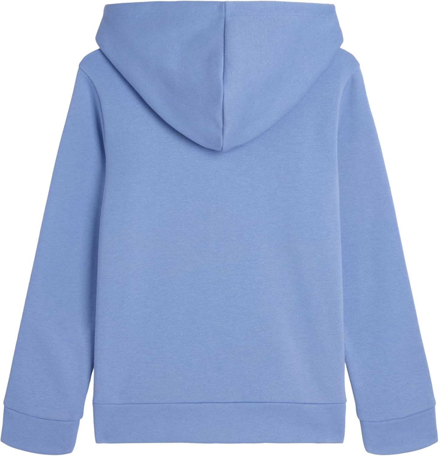 image:imagePUMA Girls Core Logo Zip Up HoodieIntense Lavender