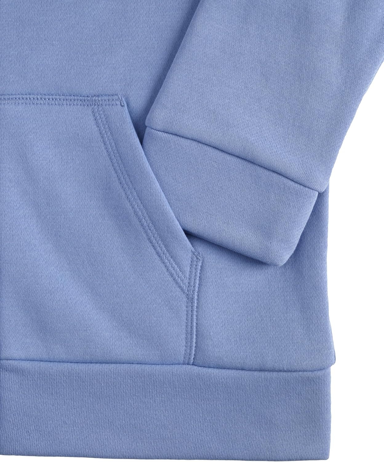 image:imagePUMA Girls Core Logo Zip Up HoodieIntense Lavender