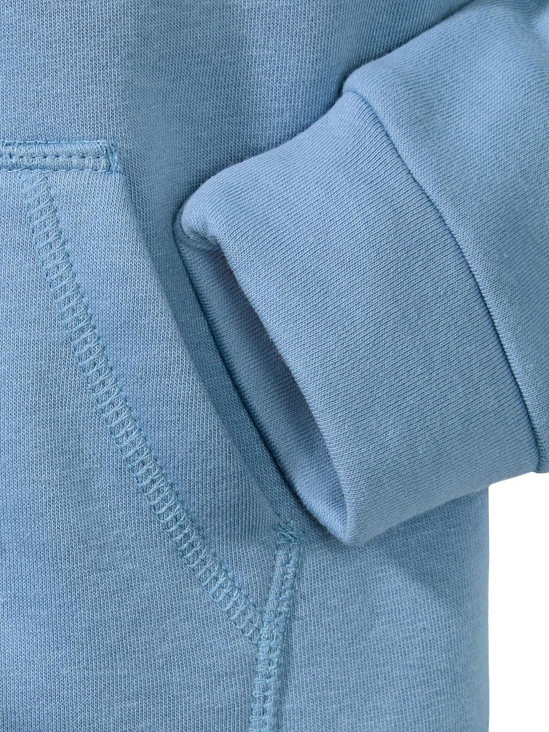 image:imagePUMA Girls Core Logo Zip Up HoodieZen Blue