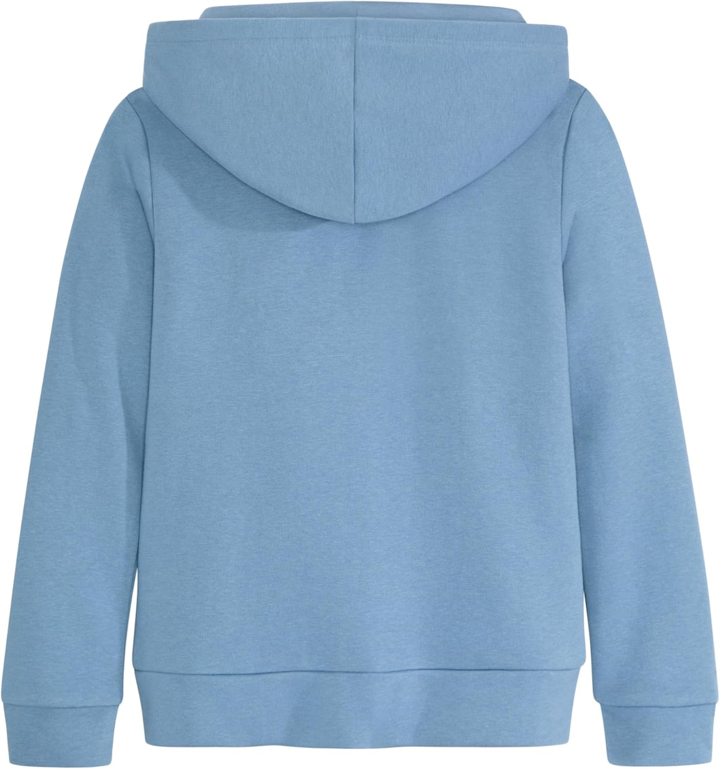 image:imagePUMA Girls Core Logo Zip Up HoodieZen Blue