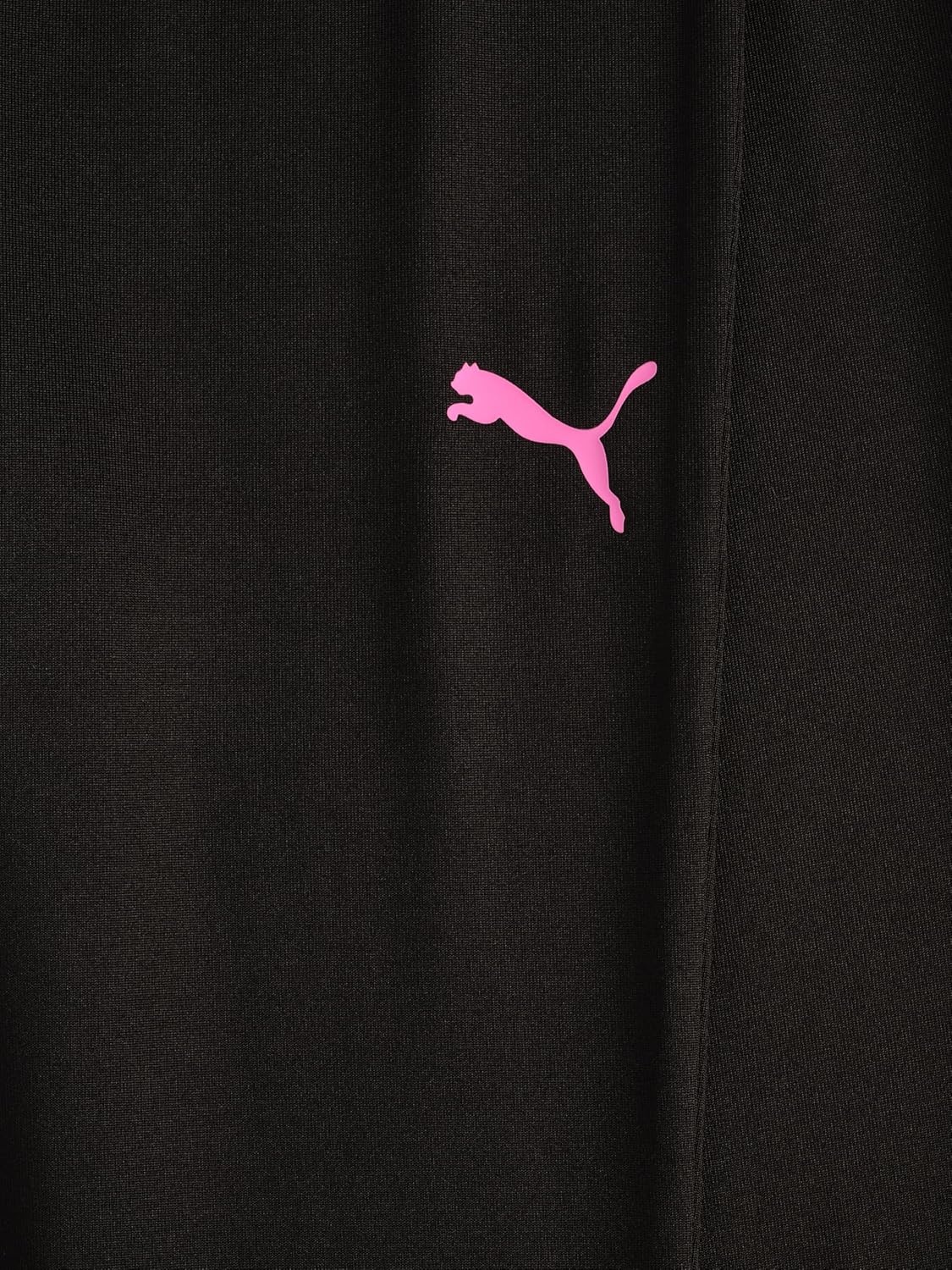 image:imagePUMA Girls Short Sleeve Tee amp Legging Set Logo Graphics CrewneckPink Pixel Flare