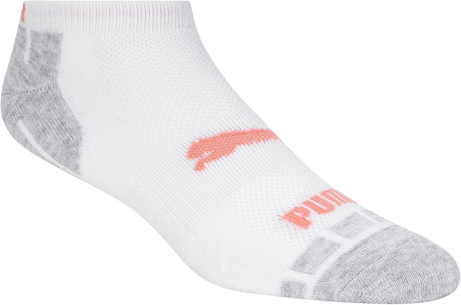 image:imagePUMA Kids 10 Pack Low Cut SocksPeach