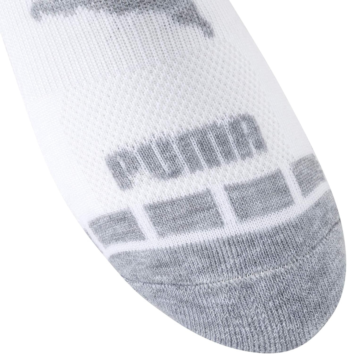 image:imagePUMA Kids 10 Pack Low Cut SocksWhiteMulti
