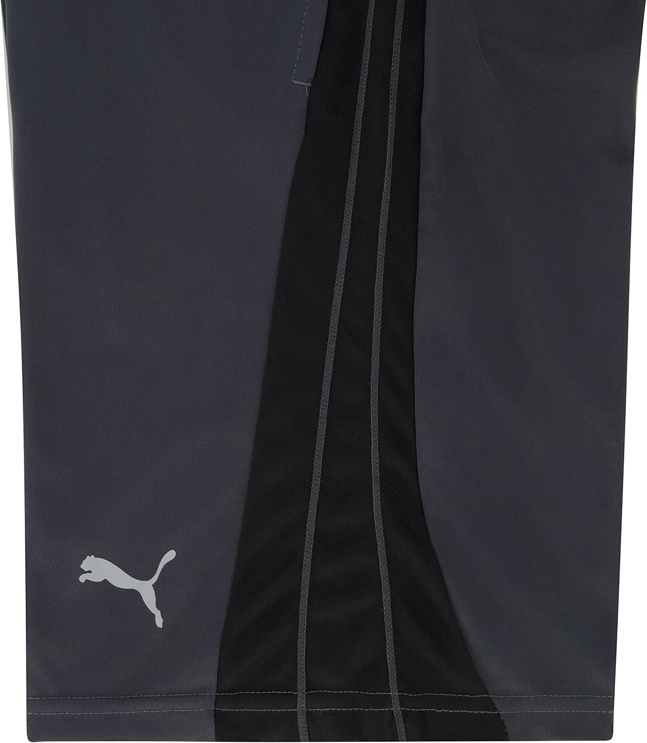image:imagePUMA Kids Boys Core Essential Athletic ShortsCoal