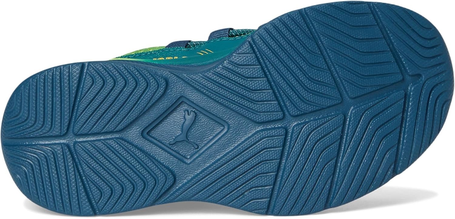 image:imagePUMA Kids Boys X Jurassic World One4all 20 Lace Up Sneakers Shoes Casual GreenGreen