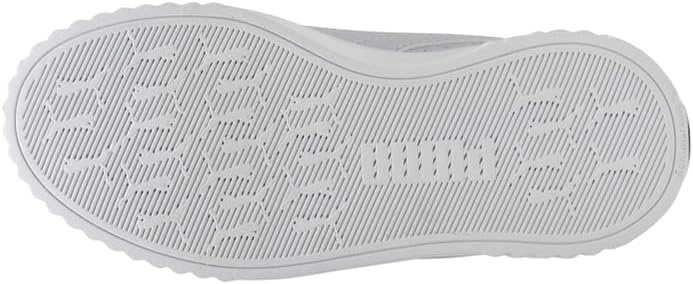 image:imagePUMA Kids Girls Carina 30 V Sneakers Shoes CasualLilac Crushjasmine Flower Ah25