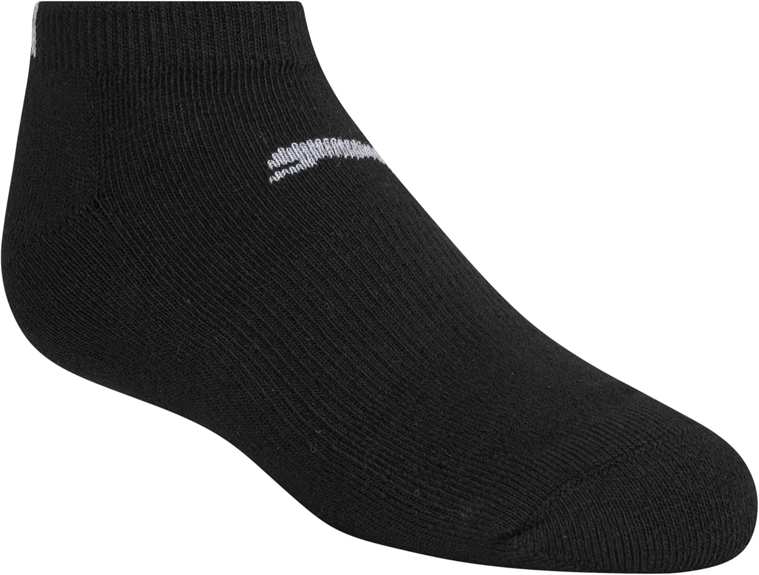 image:imagePUMA Kids Low Cut Extra Cushion amp Arch Support Socks 8PackBlack
