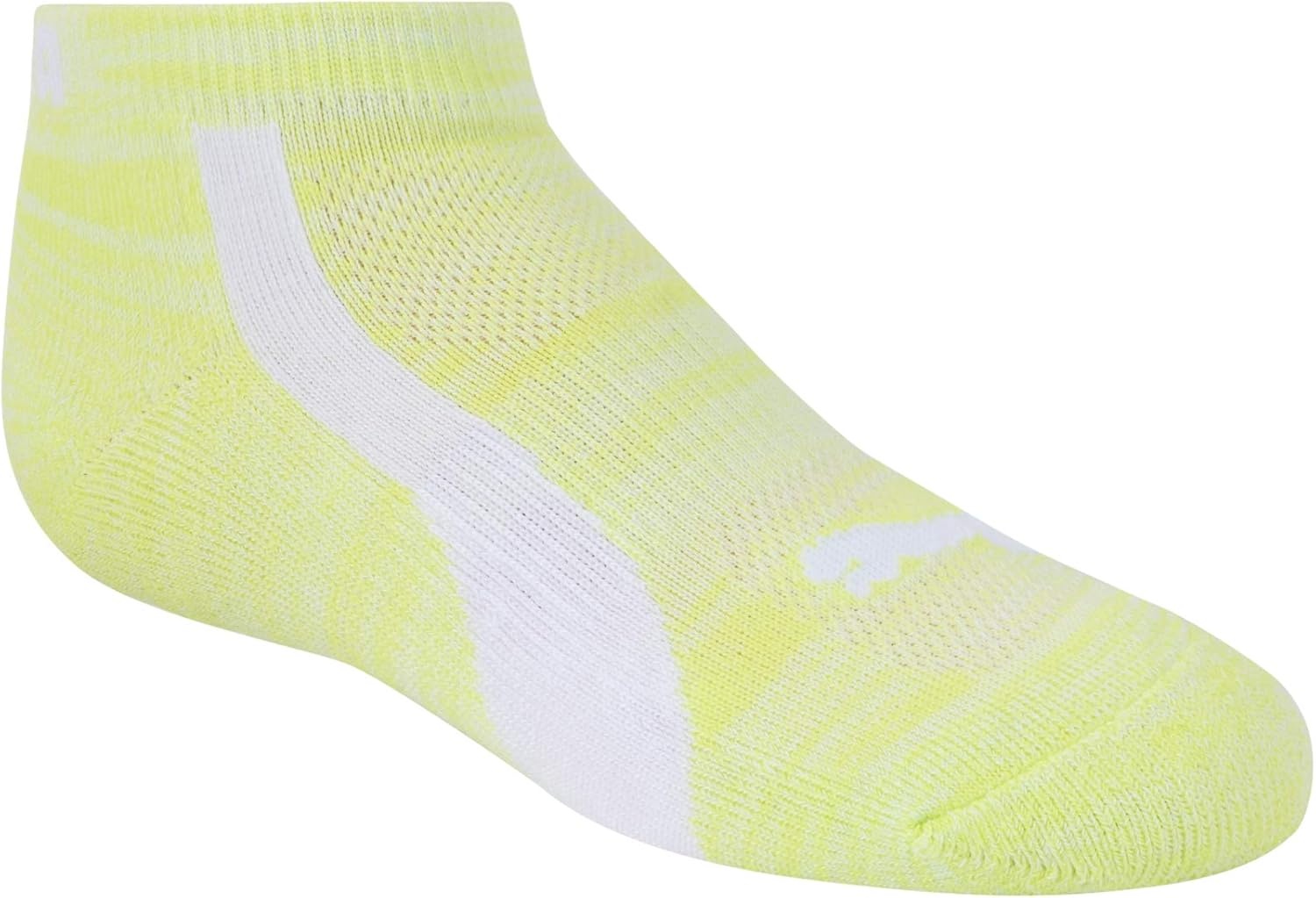 image:imagePUMA Kids Low Cut Extra Cushion amp Arch Support Socks 8PackPink Combo