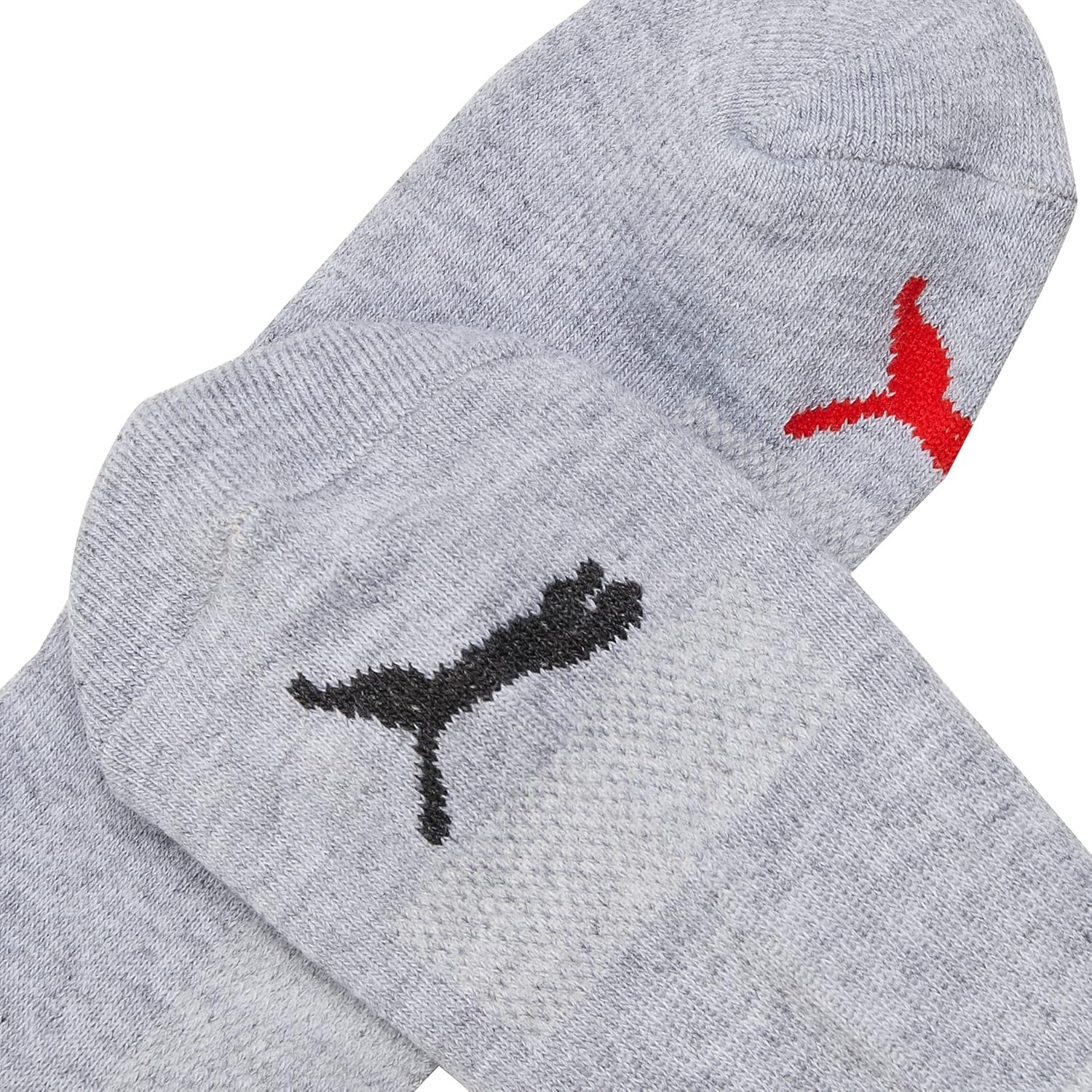 image:imagePUMA Mens Crew Socks 6PackMedium Grey