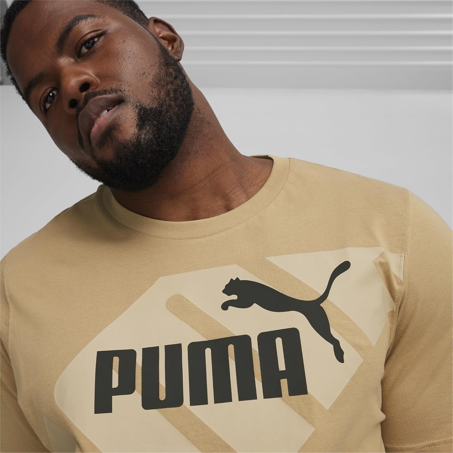 image:imagePUMA Mens Shot Blocker Shorts Casual Bottoms Casual GreenStormy Slatepuma Black
