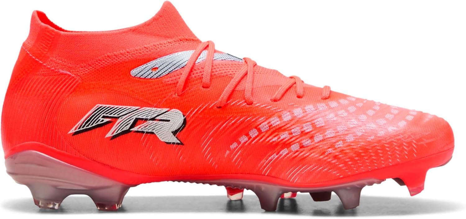 image:imagePUMA Womens Future 9 Match Firm GroundArtificial Ground Soccer Cleats RedRed