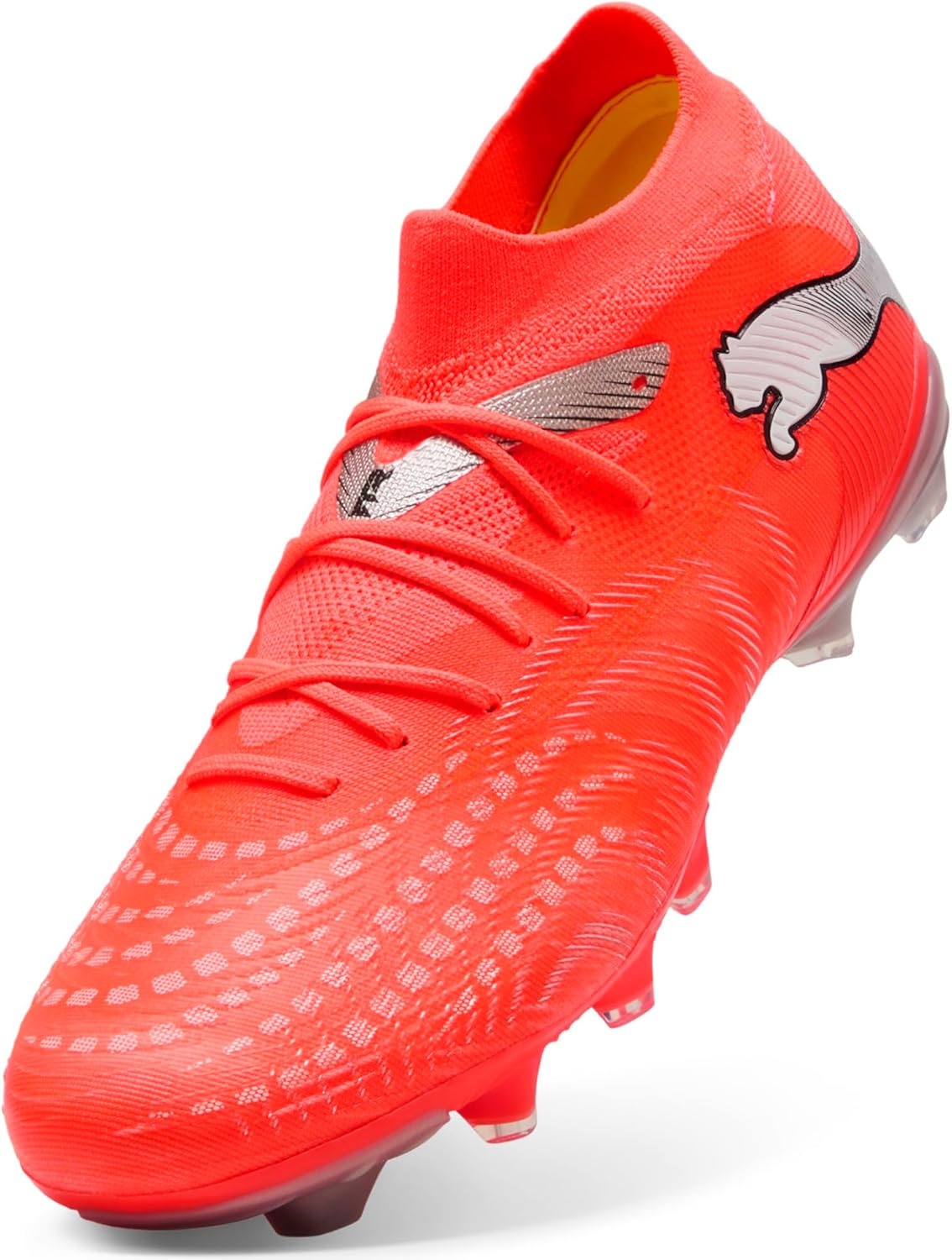 image:imagePUMA Womens Future 9 Match Firm GroundArtificial Ground Soccer Cleats RedRed