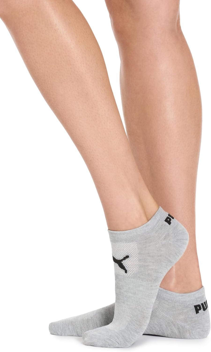 image:imagePUMA Womens Low Cut Socks 6PackGrey White Black