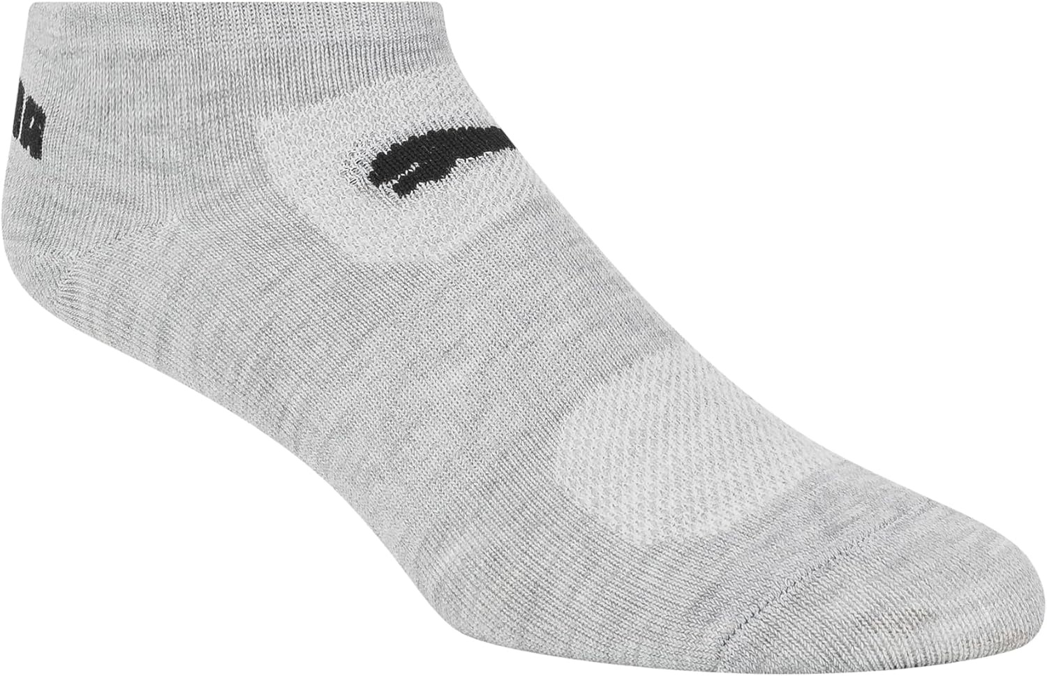 image:imagePUMA Womens Low Cut Socks 6PackGrey White Black
